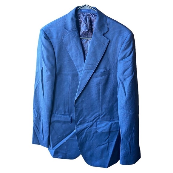 NEW ALTON LANE PARK NAVY PERFORMANCE BLAZER - Picture 2 of 6